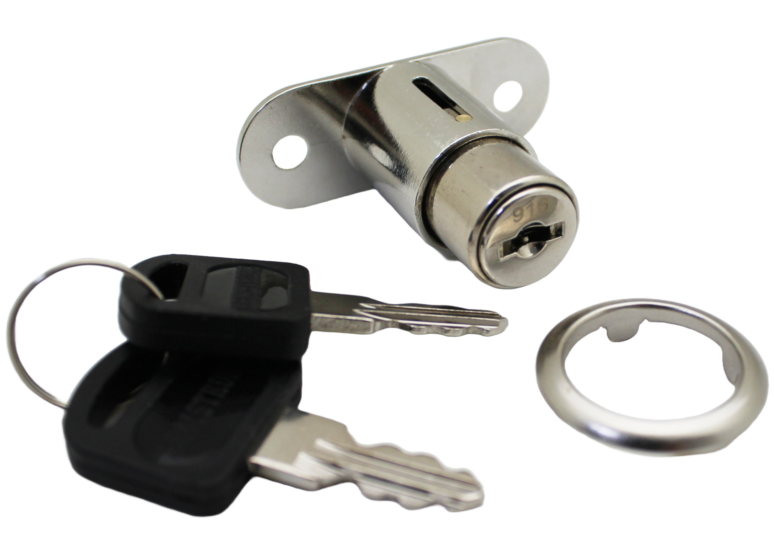 Armstrong Armstrong Lock Push Lock 506-12 Security Lock Hardware Premium Hardware for Door Cabinet Window Furniture and Interior Use
